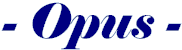 Opus